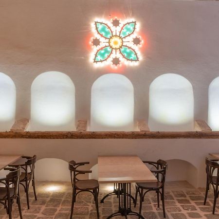 Il Cavaliere Al Borgo Antico Hotel Копертино Екстериор снимка