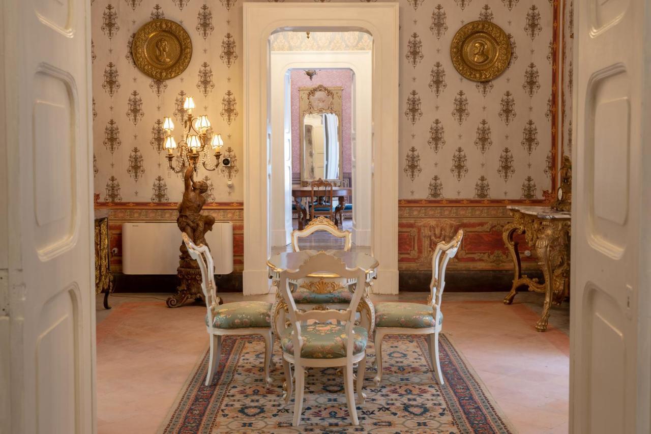 Il Cavaliere Al Borgo Antico Hotel Копертино Екстериор снимка
