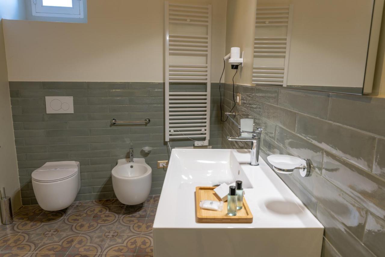 Il Cavaliere Al Borgo Antico Hotel Копертино Екстериор снимка