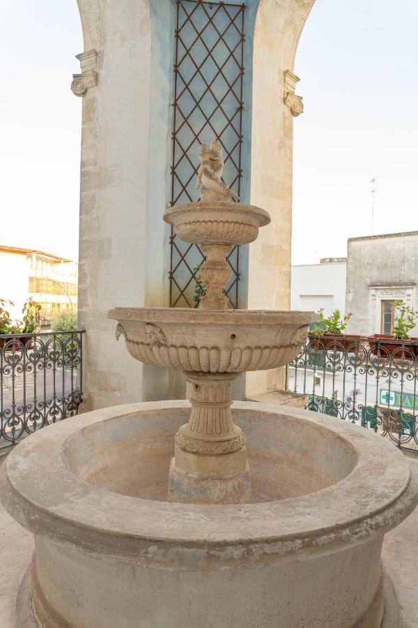 Il Cavaliere Al Borgo Antico Hotel Копертино Екстериор снимка