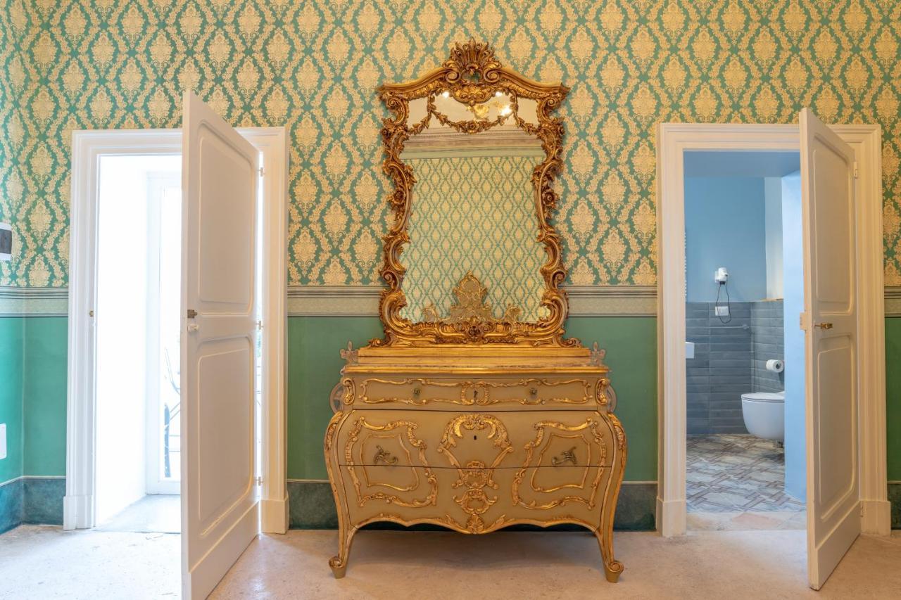 Il Cavaliere Al Borgo Antico Hotel Копертино Екстериор снимка