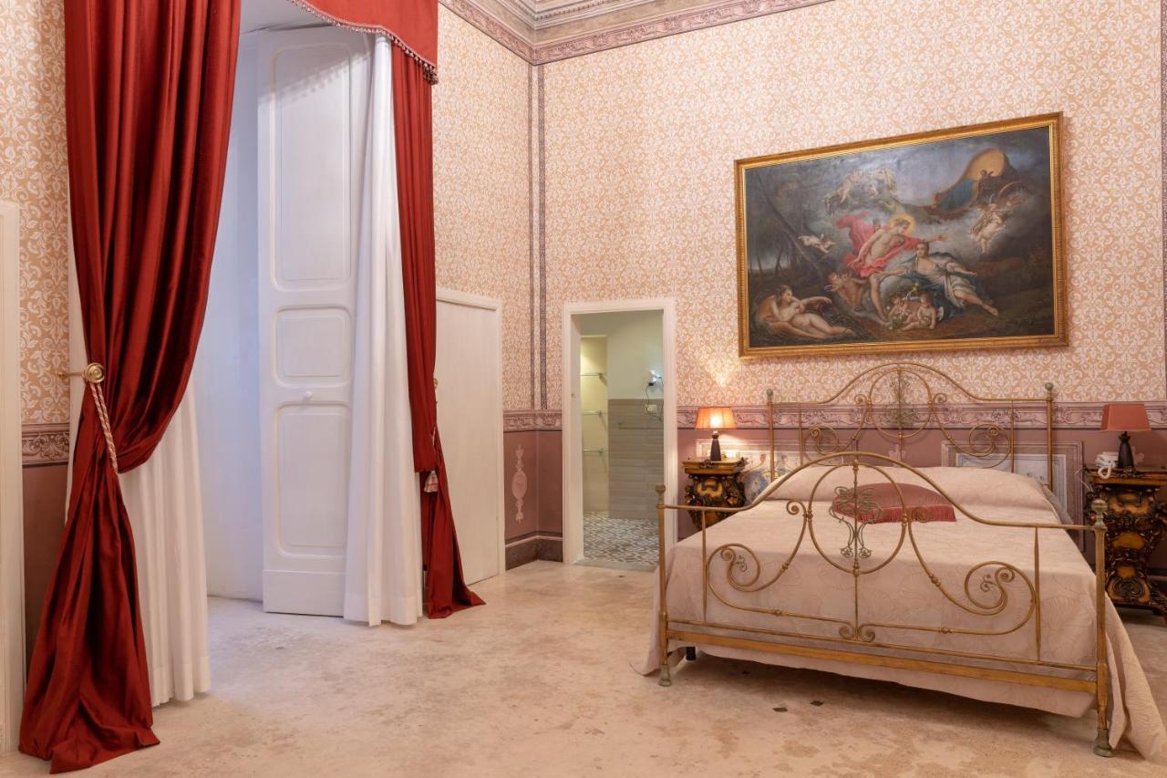 Il Cavaliere Al Borgo Antico Hotel Копертино Екстериор снимка