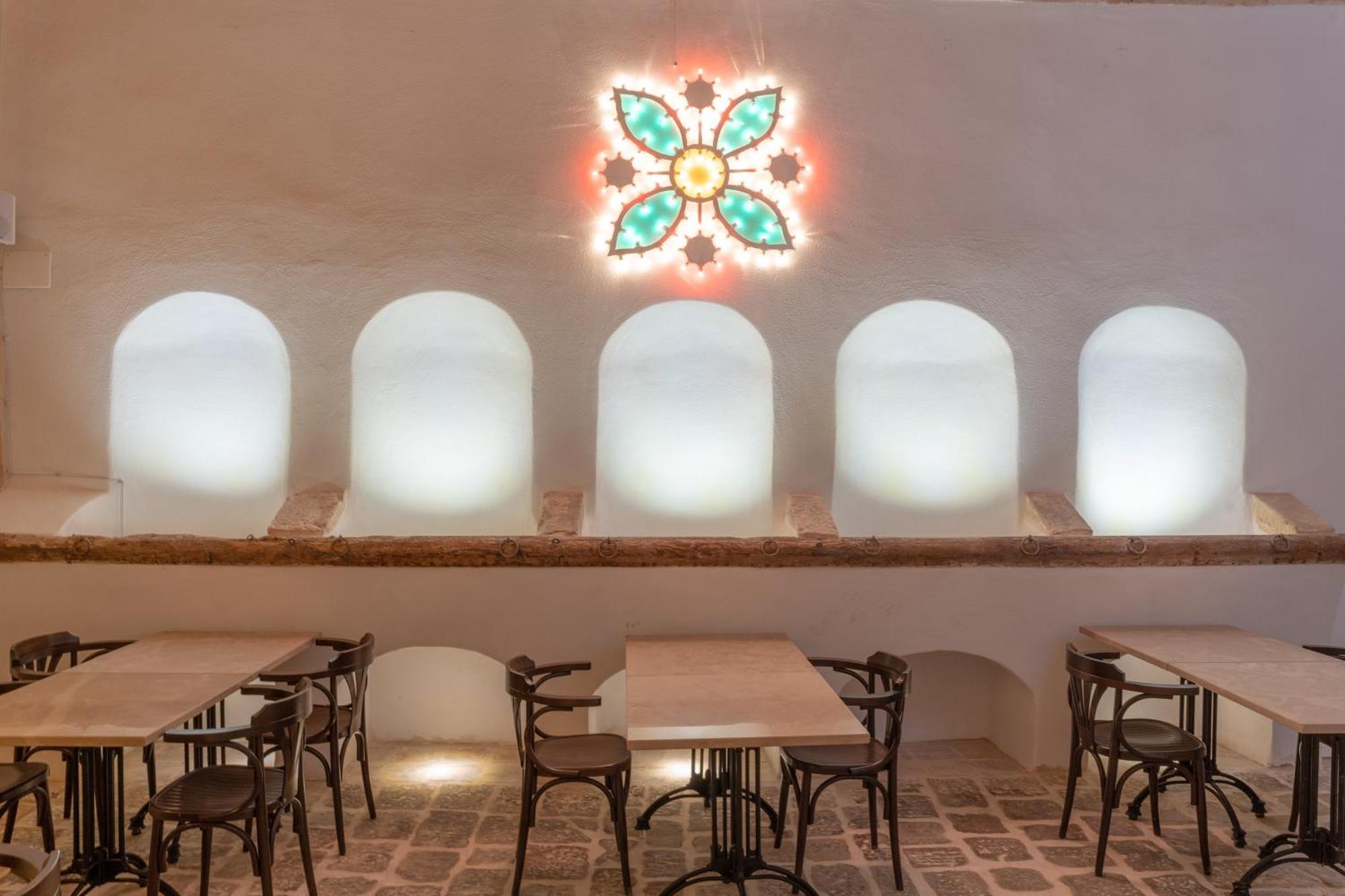 Il Cavaliere Al Borgo Antico Hotel Копертино Екстериор снимка