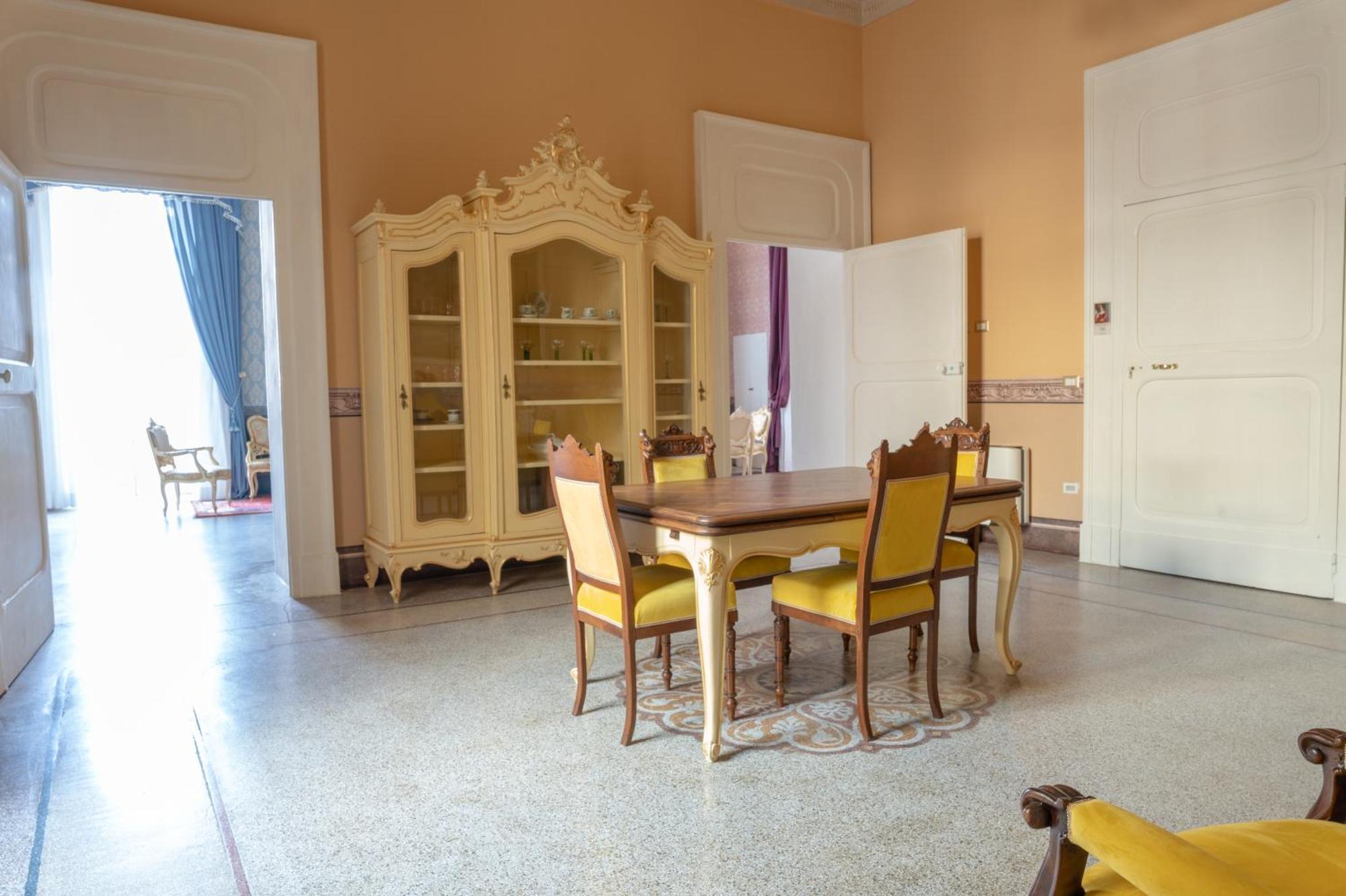 Il Cavaliere Al Borgo Antico Hotel Копертино Екстериор снимка