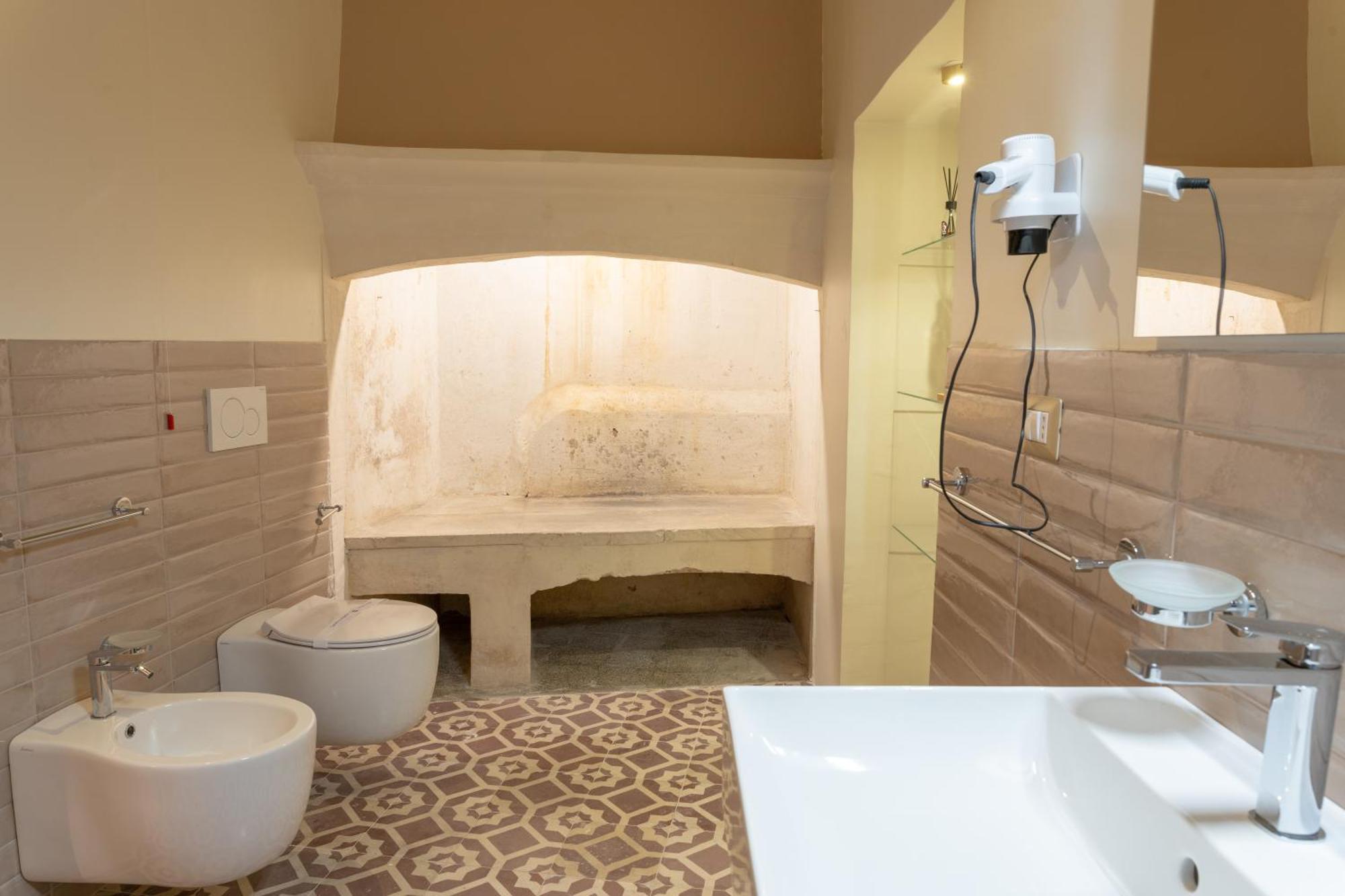 Il Cavaliere Al Borgo Antico Hotel Копертино Екстериор снимка